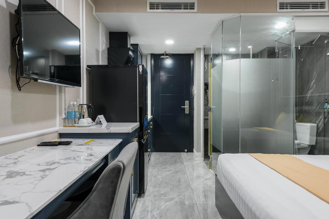 Appart hôtel Cozrum Lux - The Arrivals 4*