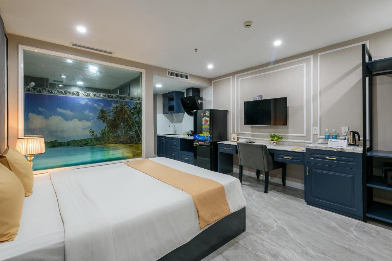 Cozrum Lux - The Arrivals 4* Hô Chi Minh-Ville