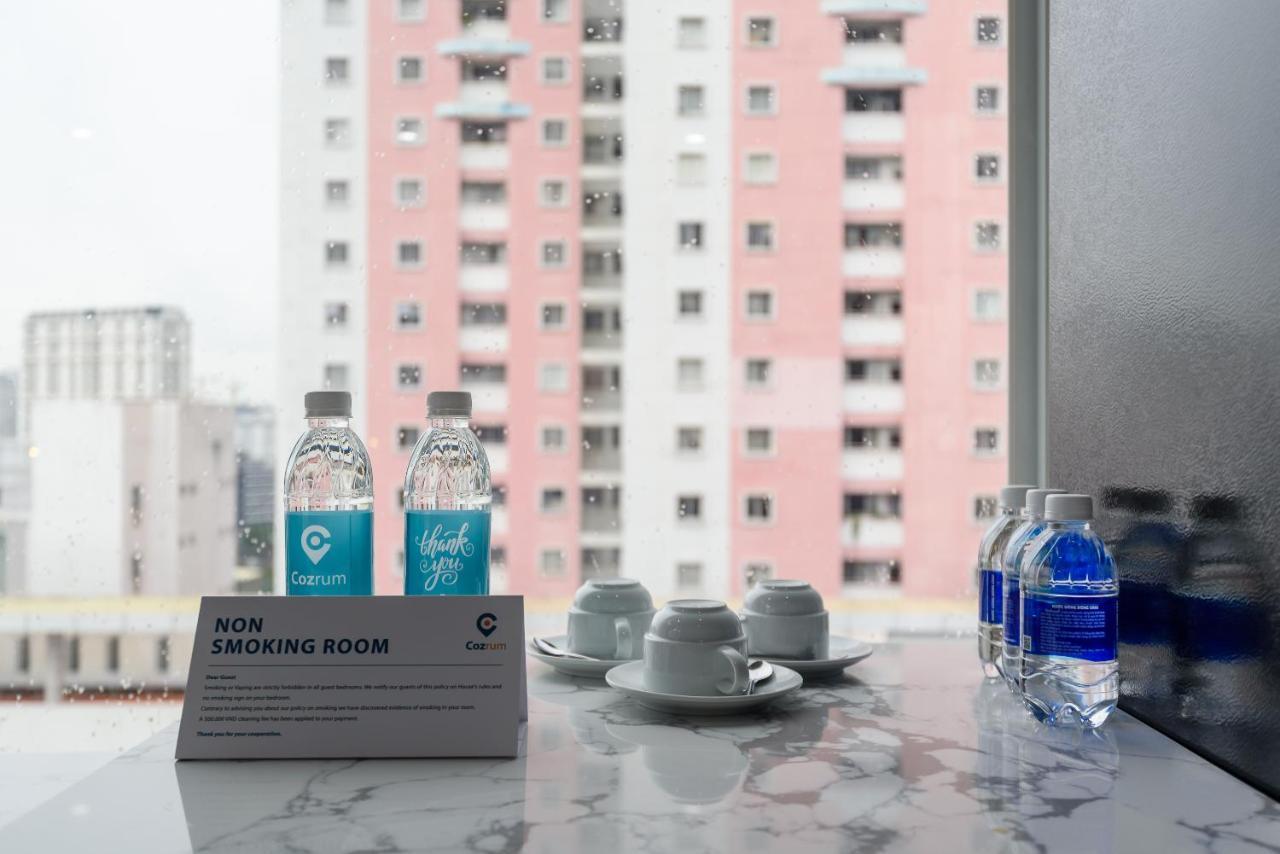 Cozrum Lux - The Arrivals 4* Hô Chi Minh-Ville