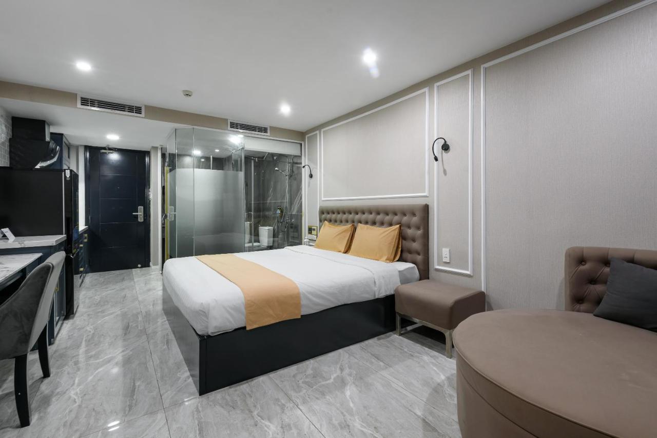 Appart hôtel Cozrum Lux - The Arrivals