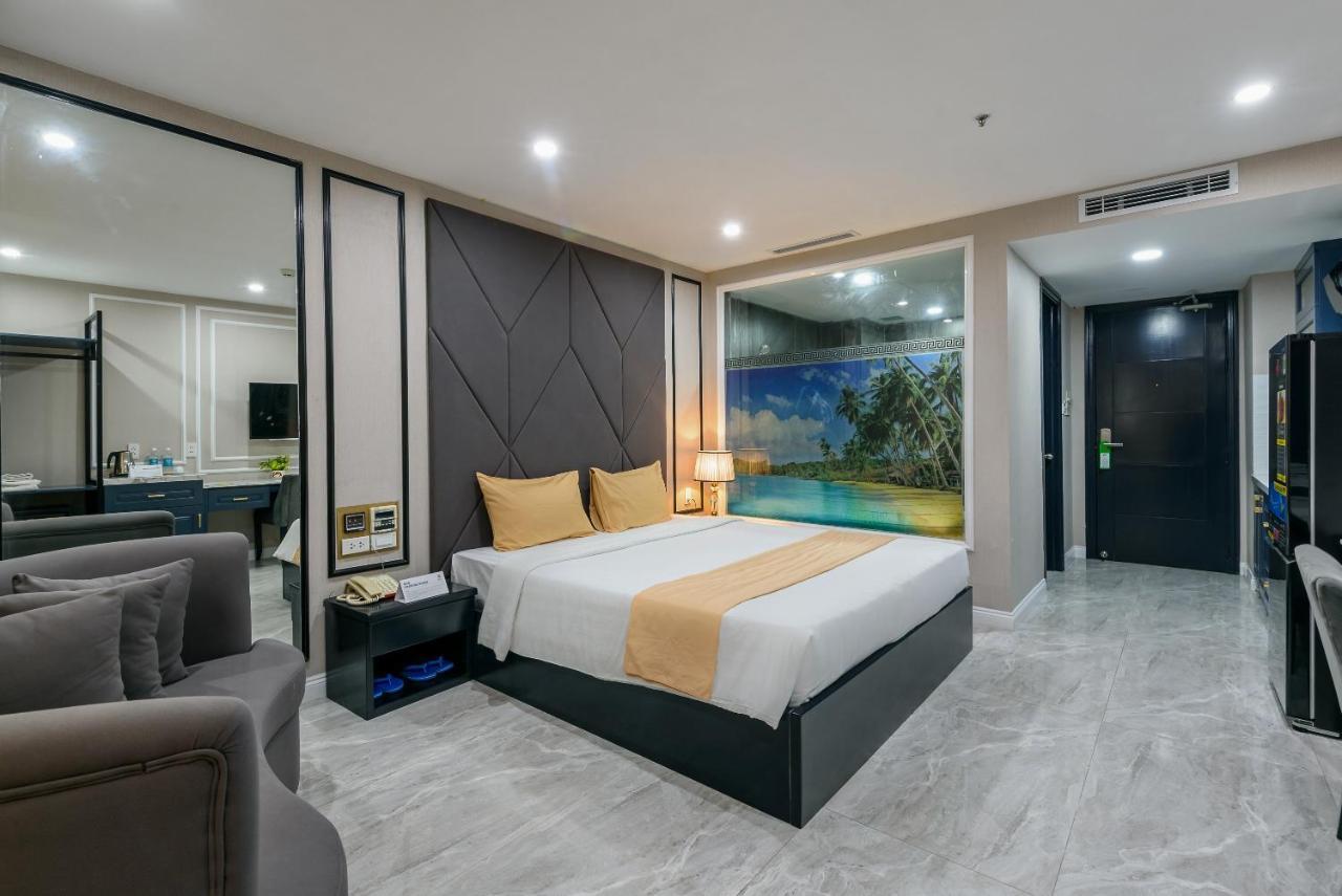 Cozrum Lux - The Arrivals 4* Hô Chi Minh-Ville