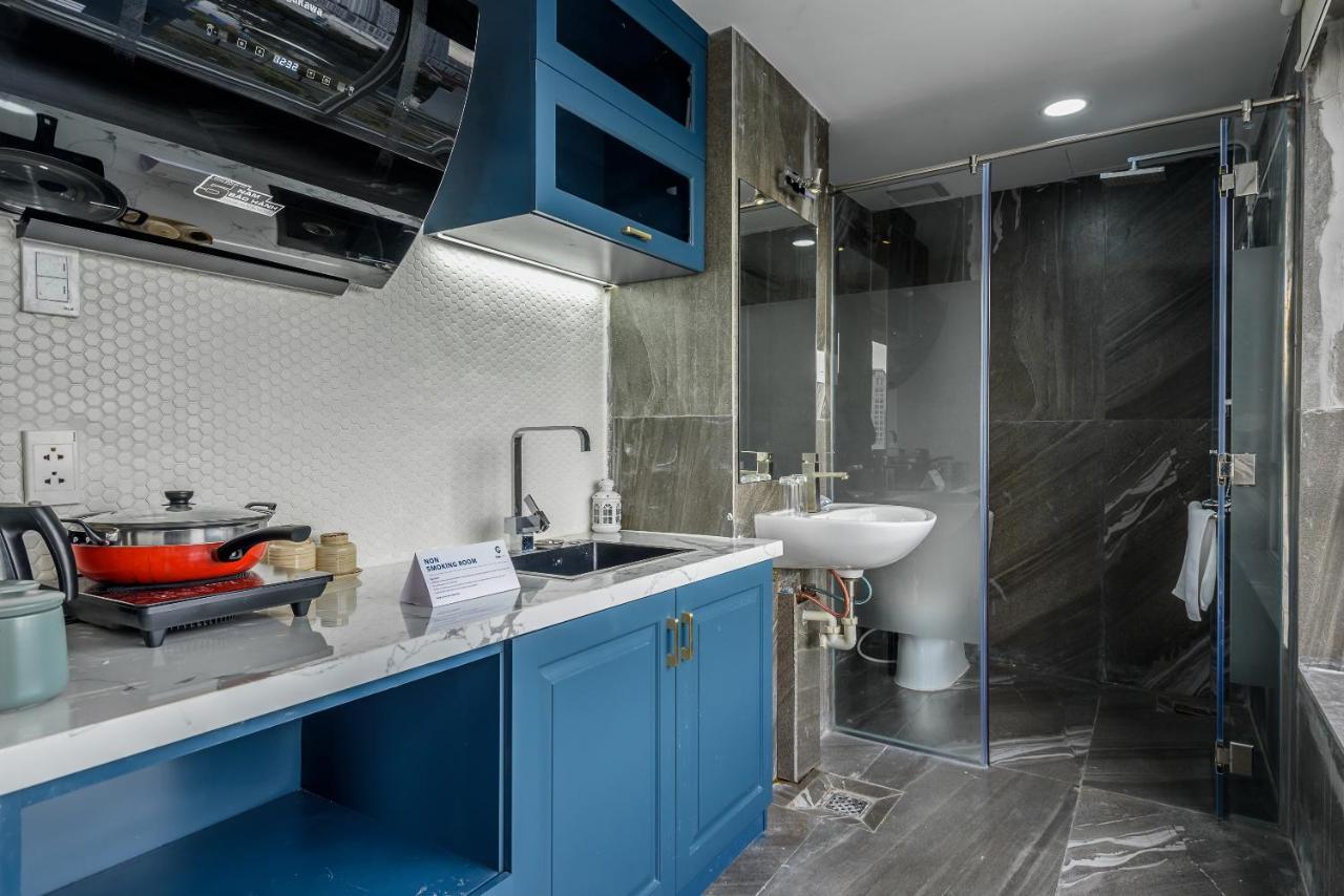 Cozrum Lux - The Arrivals 4* Hô Chi Minh-Ville