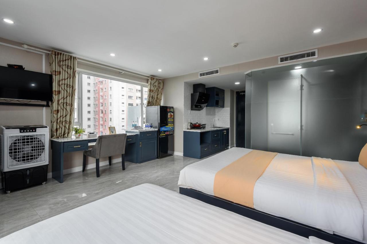 Appart hôtel Cozrum Lux - The Arrivals