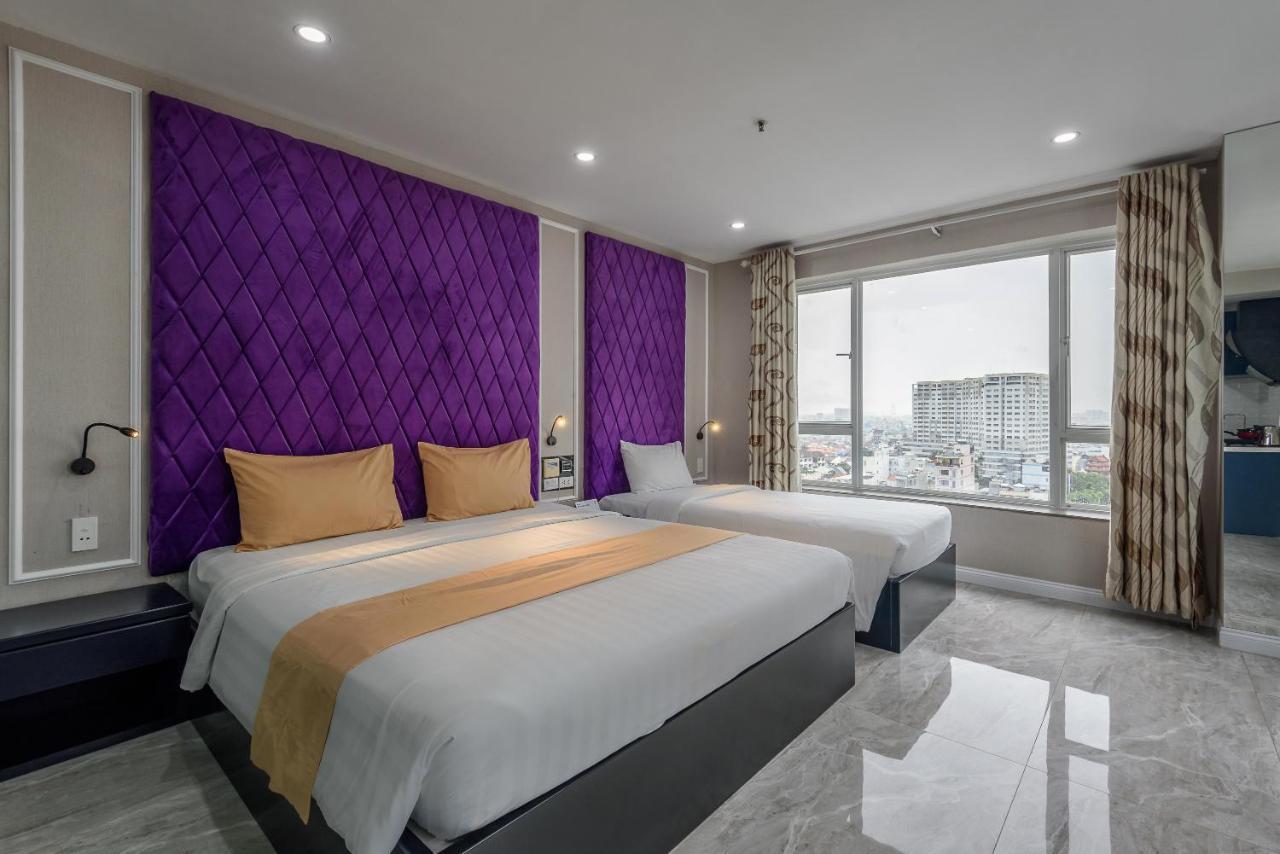 Appart hôtel Cozrum Lux - The Arrivals