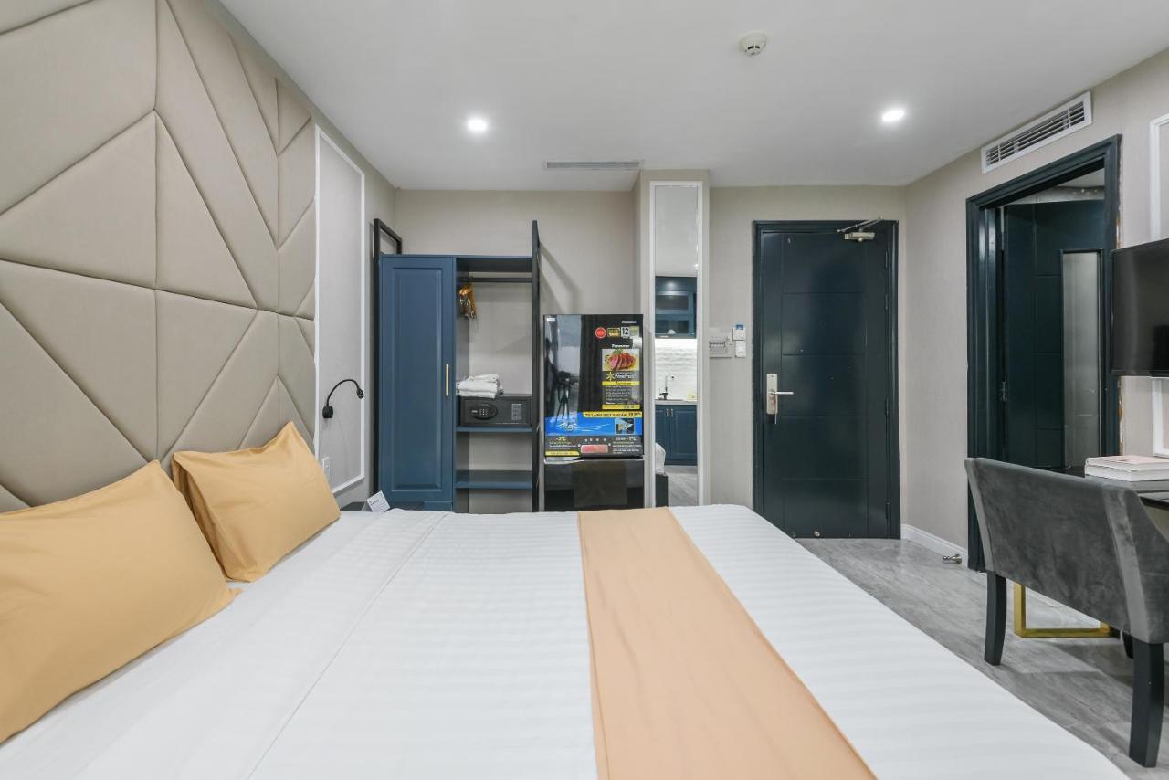 Cozrum Lux - The Arrivals Appart hôtel Hô Chi Minh-Ville