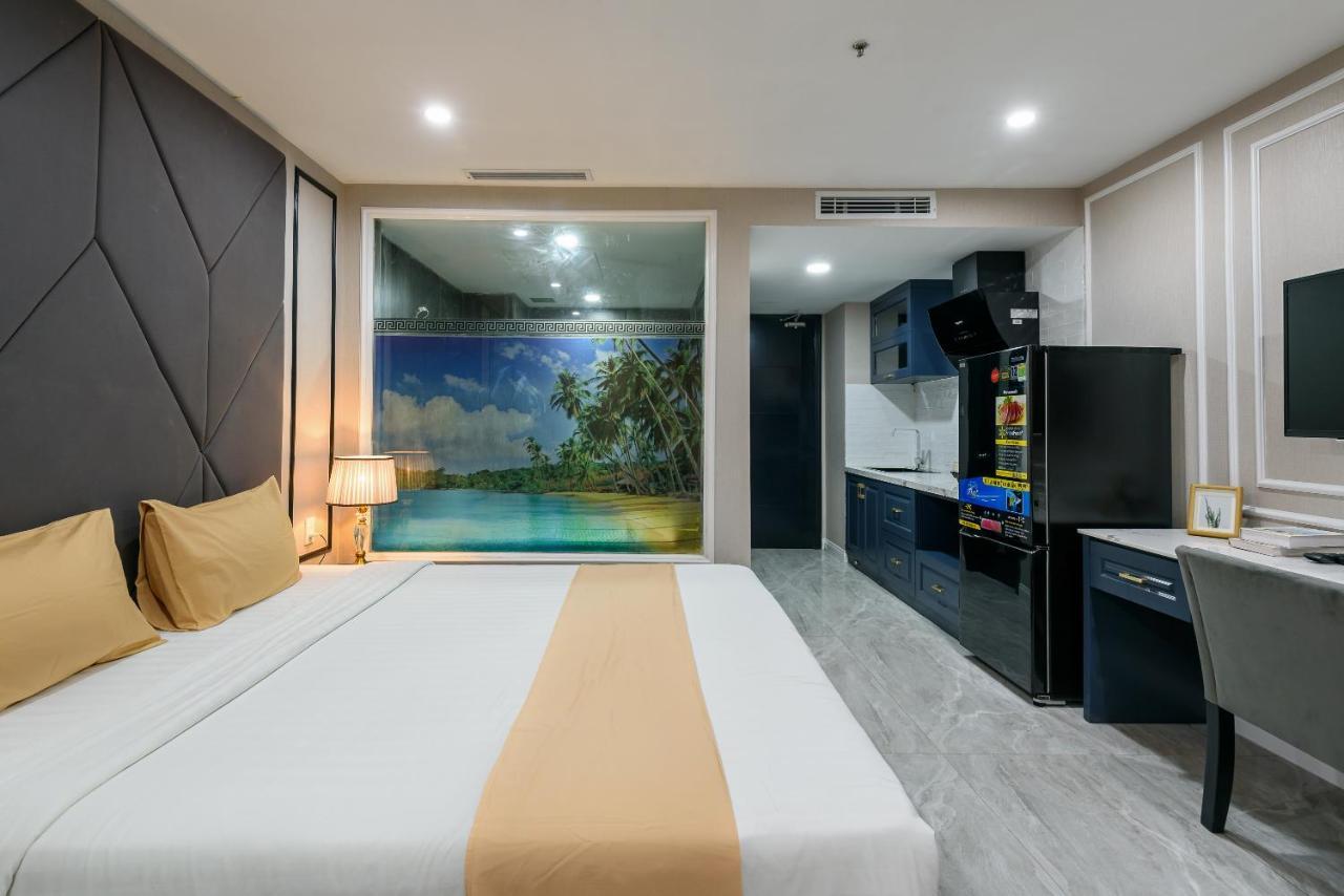 Cozrum Lux - The Arrivals Appart hôtel 4*