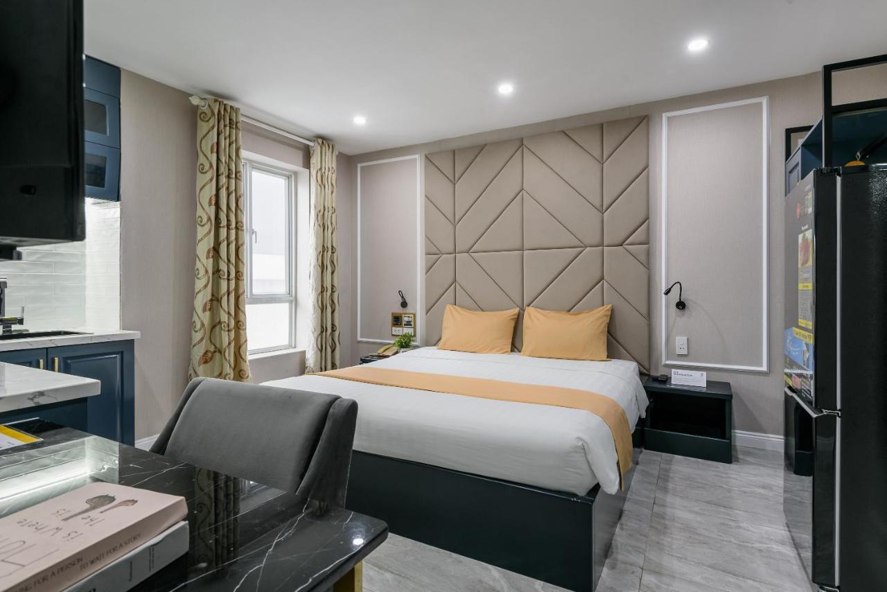 Cozrum Lux - The Arrivals Appart hôtel