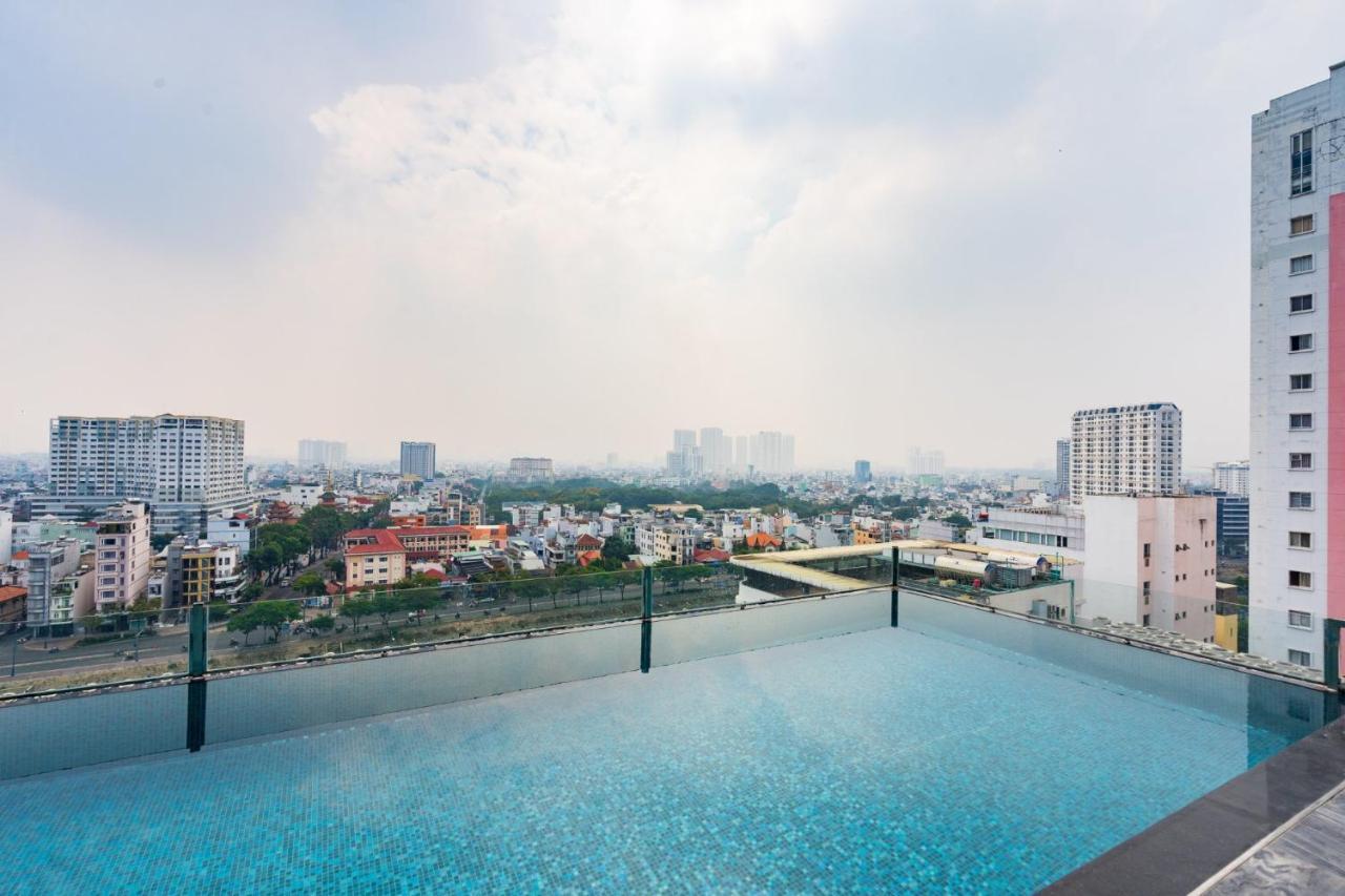 Appart hôtel Cozrum Lux - The Arrivals Hô Chi Minh-Ville
