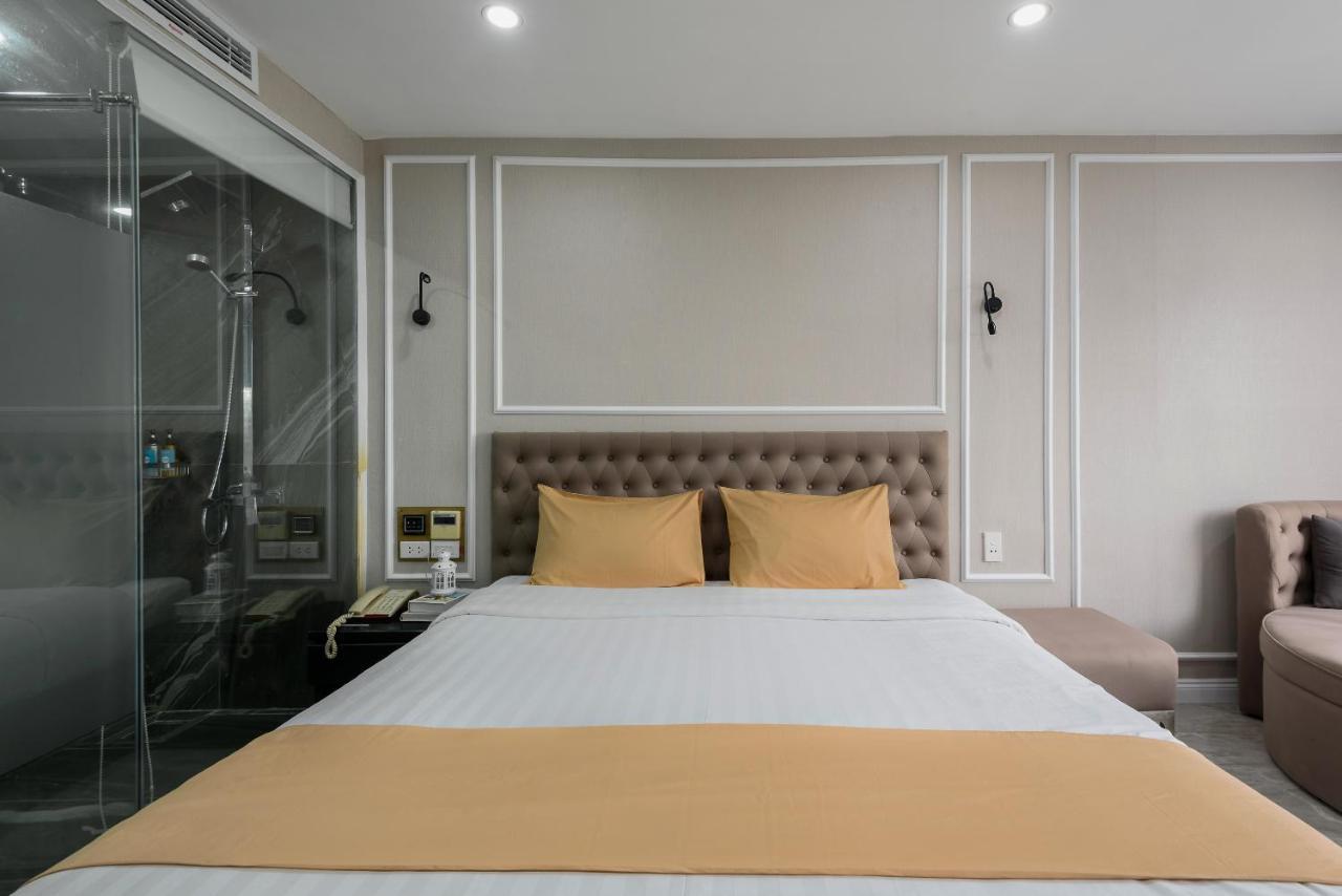 Cozrum Lux - The Arrivals Appart hôtel Hô Chi Minh-Ville